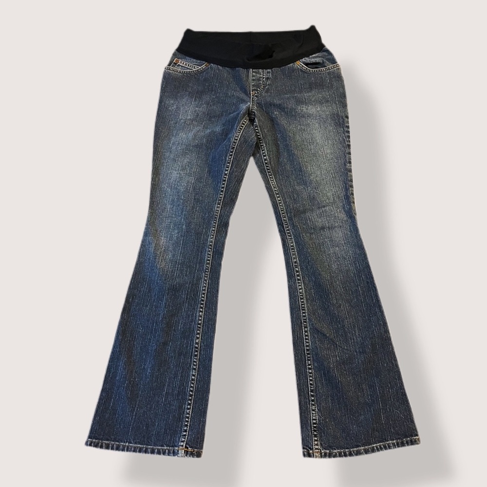 Liz Lange Maternity Jeans